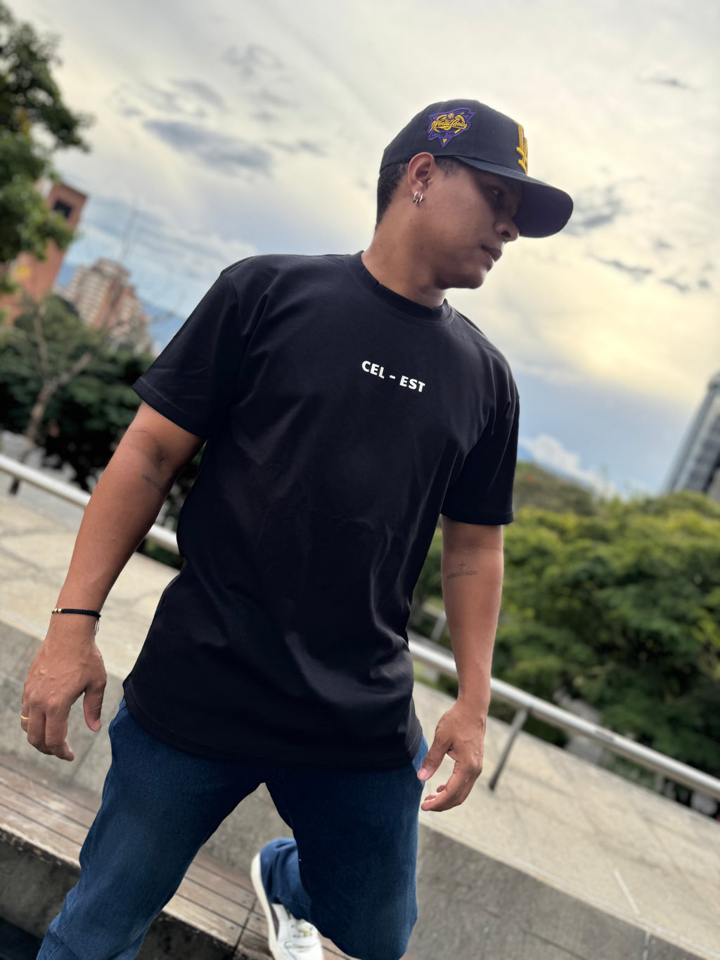 CAMISETA 1.1 - CEL-EST