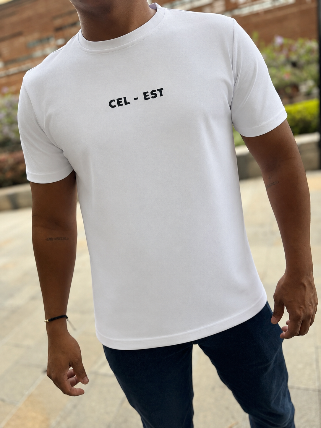 CAMISETA BOXFIT CEL-EST