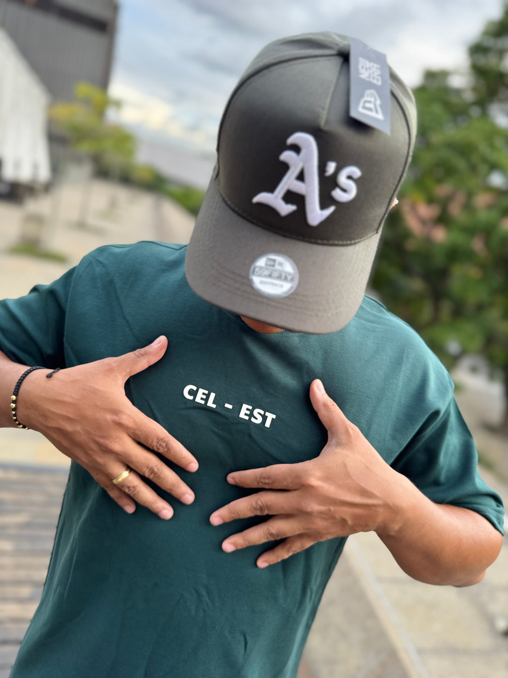 CAMISETA 1.1 - CEL-EST