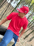 CAMISETA BOXFIT FONDO ENTERO