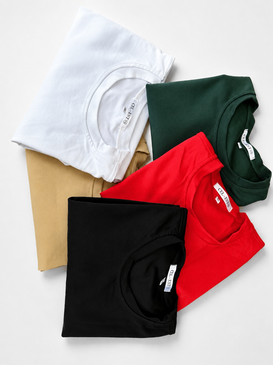 CAMISETA 1.1 - CEL-EST